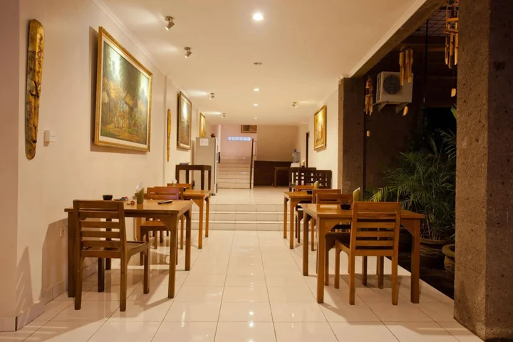 Кута: Gana Inn Legian