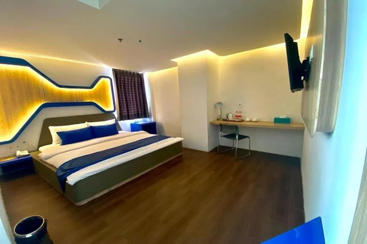Амбон: Golden Palace Hotel Ambon