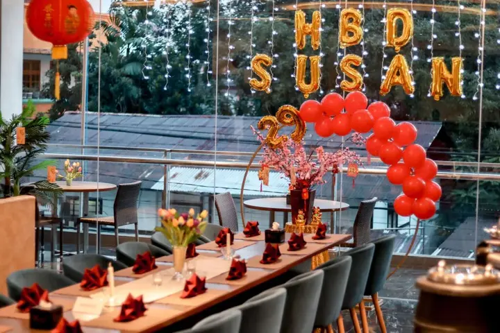 Амбон: Golden Palace Hotel Ambon