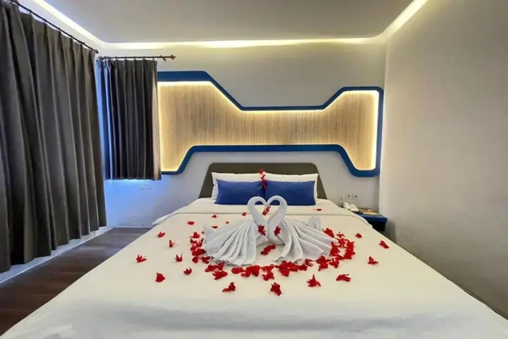 Амбон: Golden Palace Hotel Ambon