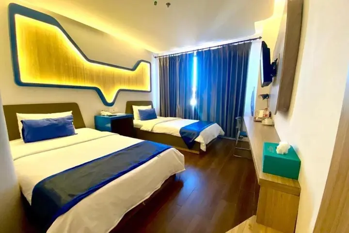 Амбон: Golden Palace Hotel Ambon