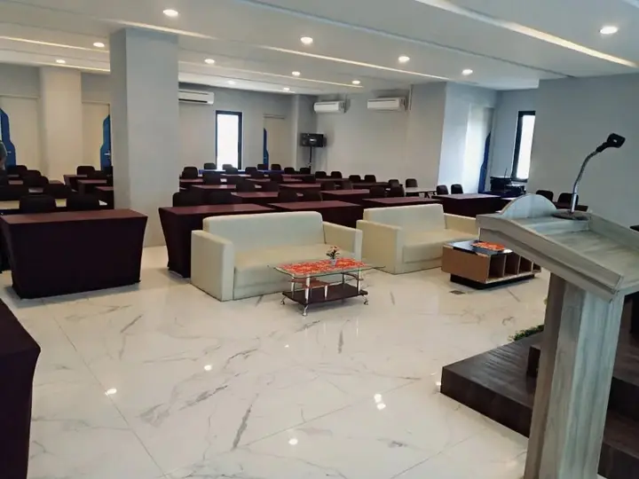 Амбон: Golden Palace Hotel Ambon