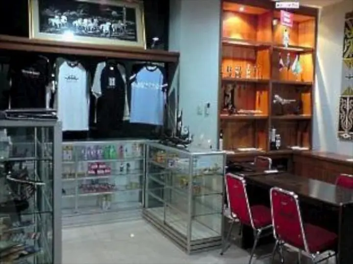 Амбон: Amans Hotel