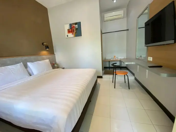 Блитар: Patria Garden Hotel