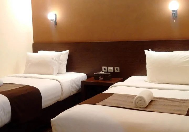 Блитар: Patria Palace Hotel