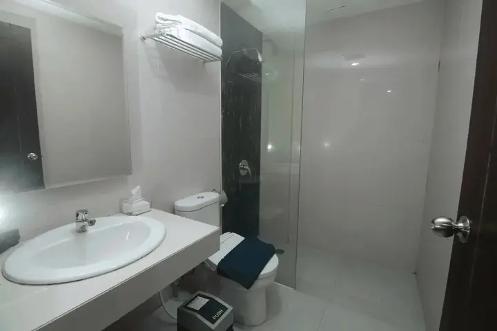 Самаринда: Hotel MJ