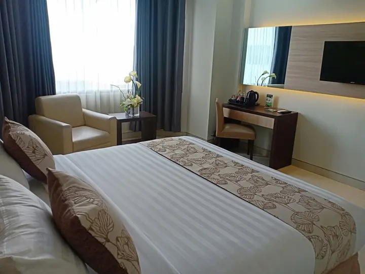 Самаринда: Hotel MJ