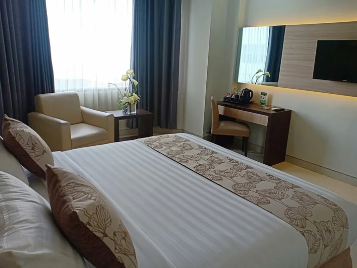 Самаринда: Hotel MJ