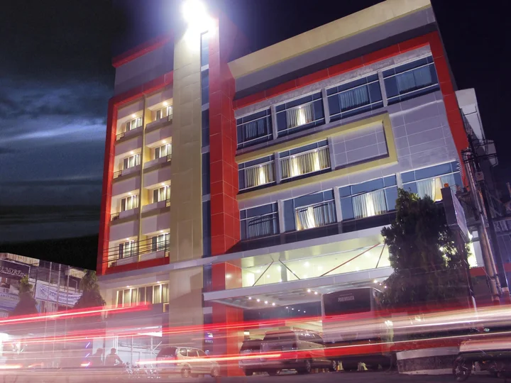 Самаринда: Hotel MJ