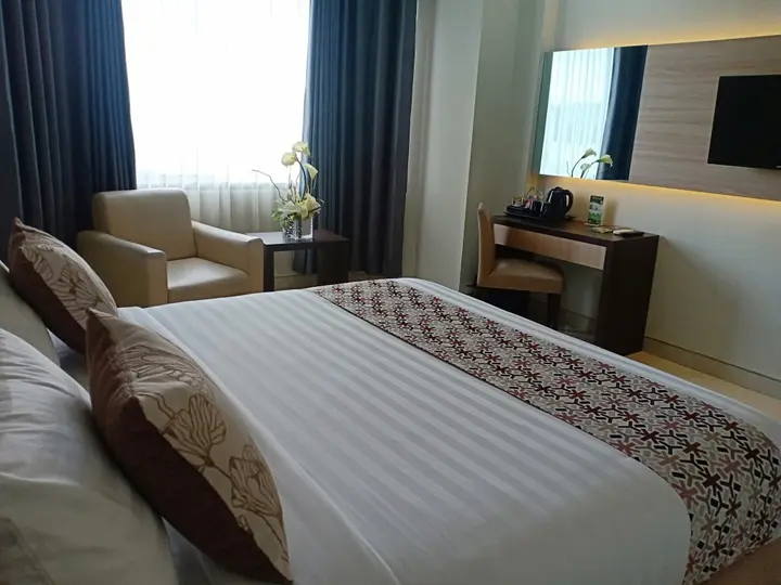 Самаринда: Hotel MJ