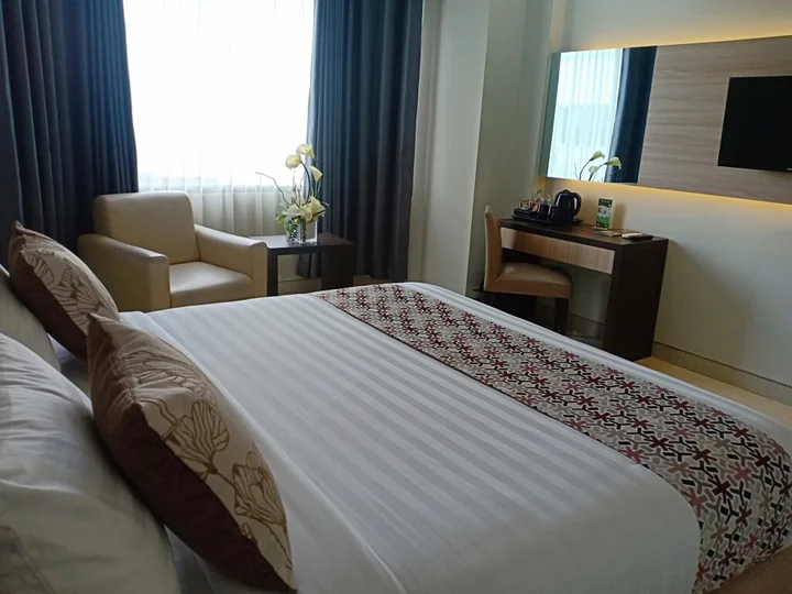 Самаринда: Hotel MJ
