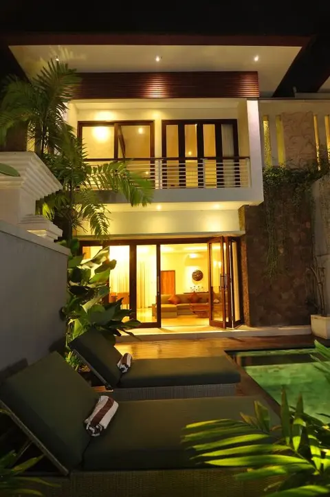 Керобокан: Kampoeng Villa Bali