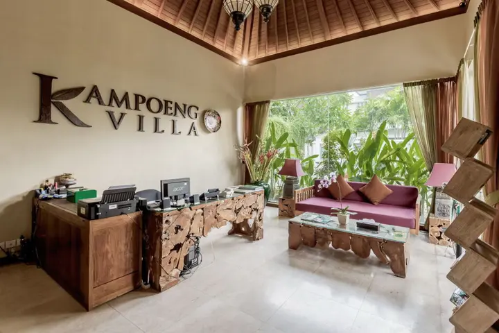Керобокан: Kampoeng Villa Bali