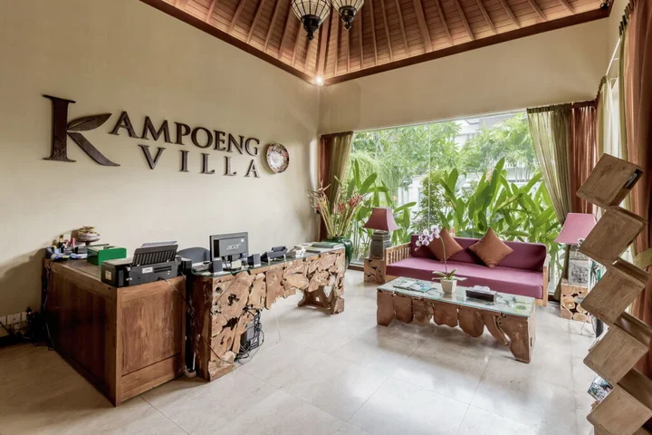 Керобокан: Kampoeng Villa Bali