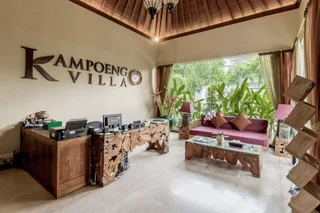 Керобокан: Kampoeng Villa Bali
