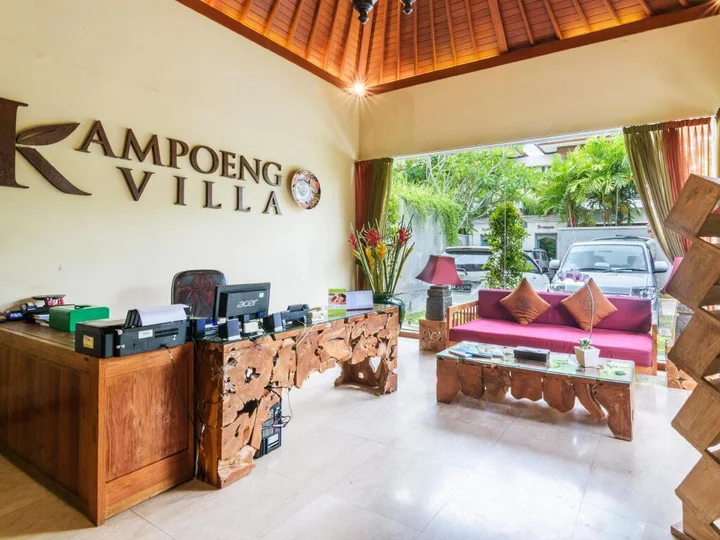 Керобокан: Kampoeng Villa Bali