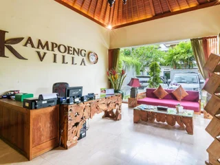 Керобокан: Kampoeng Villa Bali