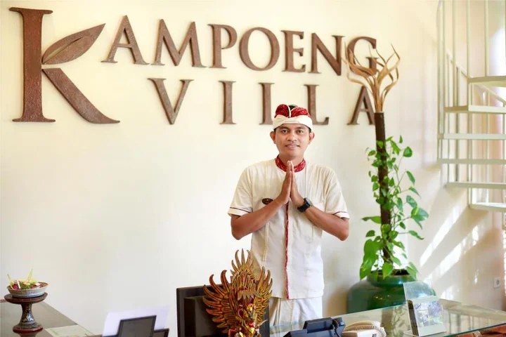 Керобокан: Kampoeng Villa Bali