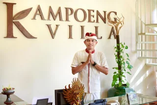 Керобокан: Kampoeng Villa Bali