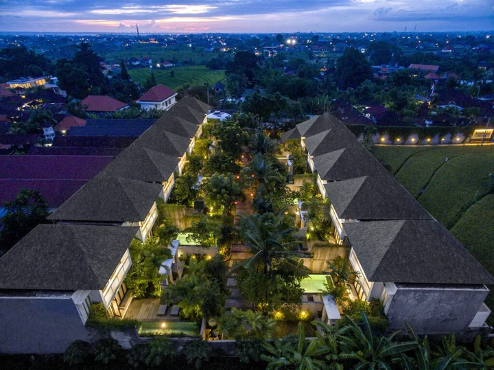 Керобокан: Kampoeng Villa Bali