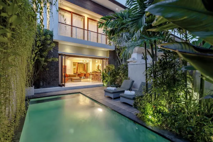 Керобокан: Kampoeng Villa Bali