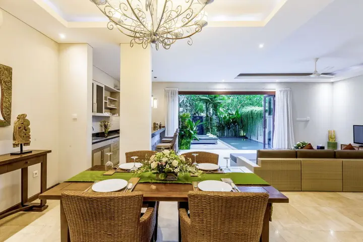 Керобокан: Kampoeng Villa Bali