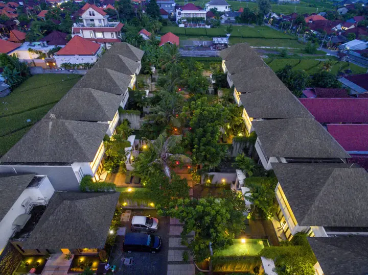 Керобокан: Kampoeng Villa Bali