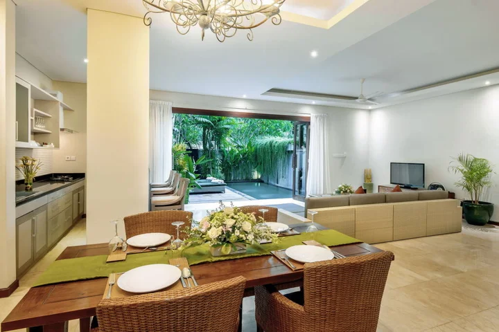 Керобокан: Kampoeng Villa Bali