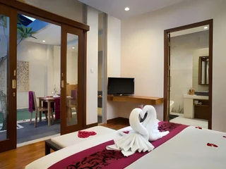 Кута: Daluman Villa