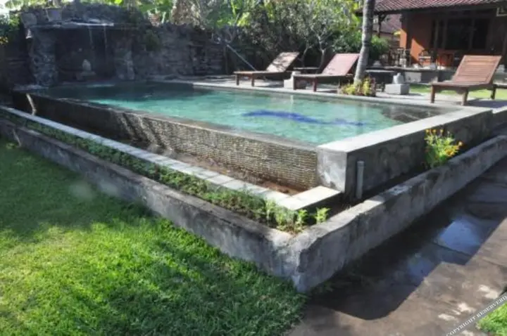 Темукус: Pondok Bali Sea View Bungalow