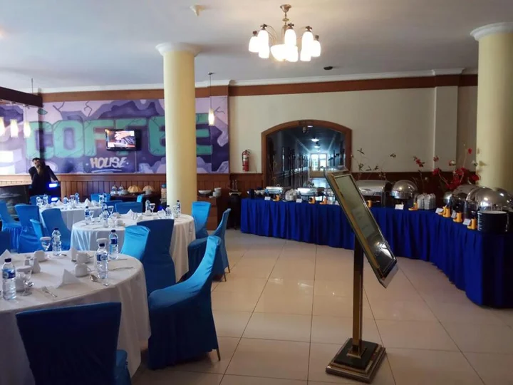 Кендари: Athaya Hotel Kendari
