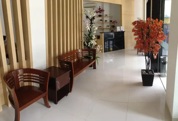 Амбон: The Orchid Hotel