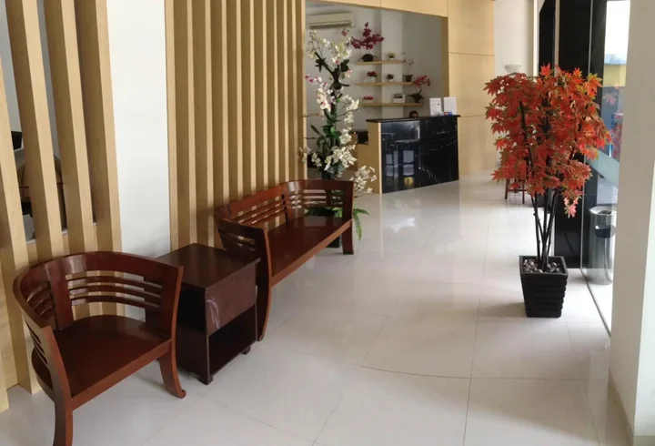 Амбон: The Orchid Hotel