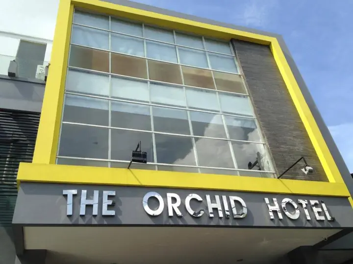 Амбон: The Orchid Hotel