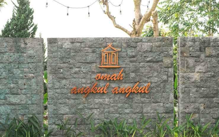 Omah Angkul-Angkul Villa — фото 1