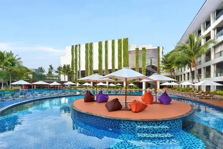 Кута: The Stones Hotel - Legian Bali, Autograph Collection by Marriott