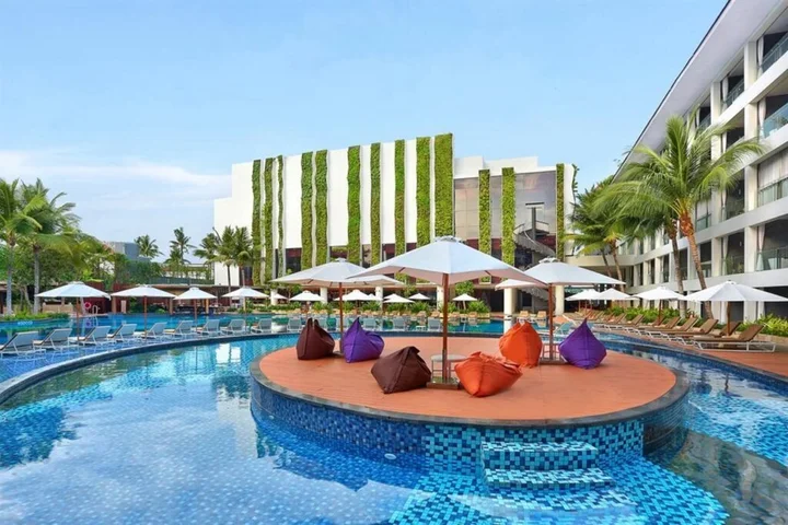 Кута: The Stones Hotel - Legian Bali, Autograph Collection by Marriott