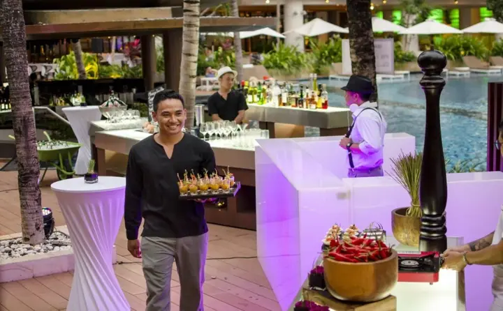 Кута: The Stones Hotel - Legian Bali, Autograph Collection by Marriott
