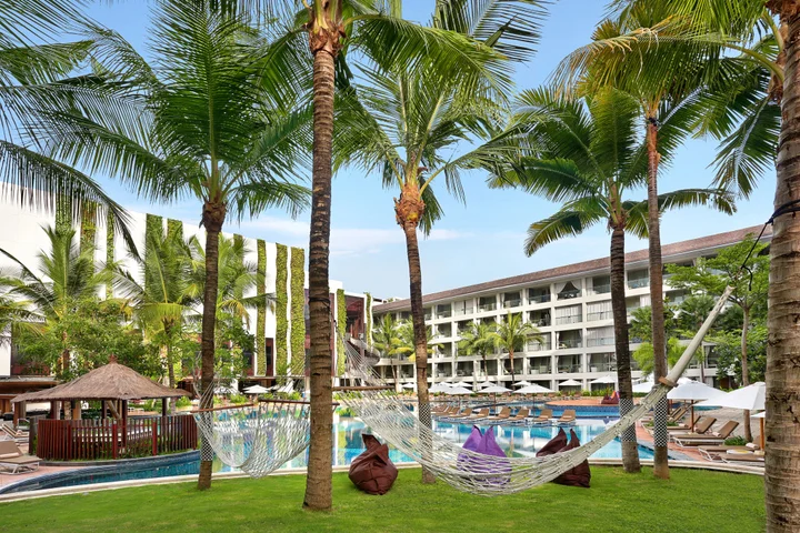 Кута: The Stones Hotel - Legian Bali, Autograph Collection by Marriott