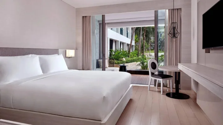 Кута: The Stones Hotel - Legian Bali, Autograph Collection by Marriott