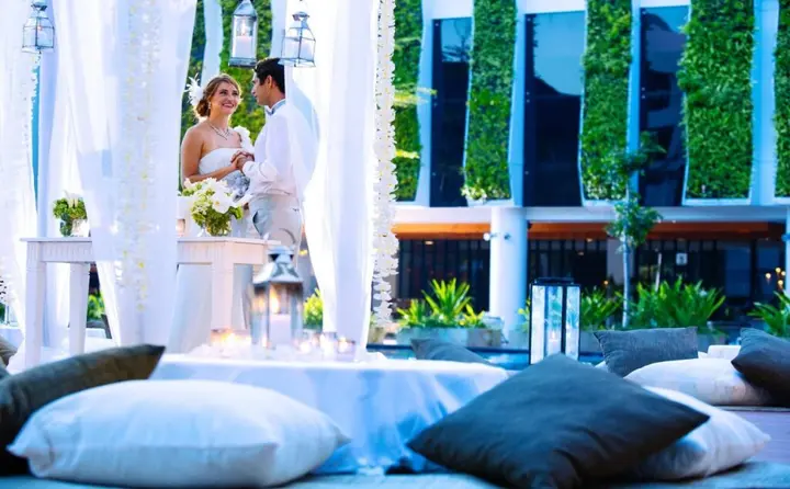Кута: The Stones Hotel - Legian Bali, Autograph Collection by Marriott