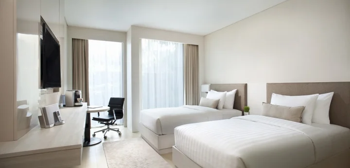 Кута: The Stones Hotel - Legian Bali, Autograph Collection by Marriott