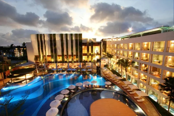 Кута: The Stones Hotel - Legian Bali, Autograph Collection by Marriott