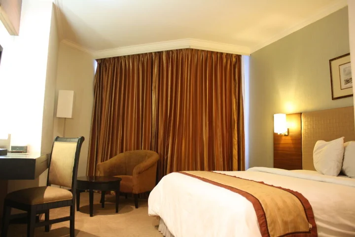 Макассар: Almadera Hotel Makassar