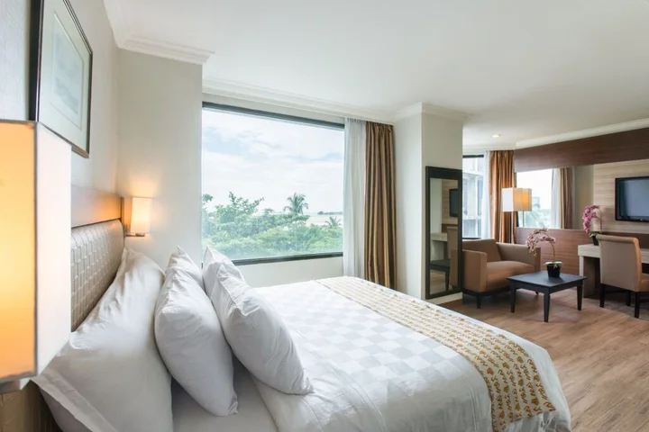 Макассар: Almadera Hotel Makassar