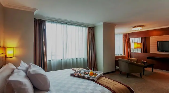 Макассар: Almadera Hotel Makassar