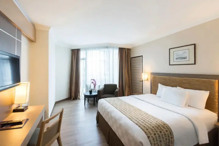 Макассар: Almadera Hotel Makassar
