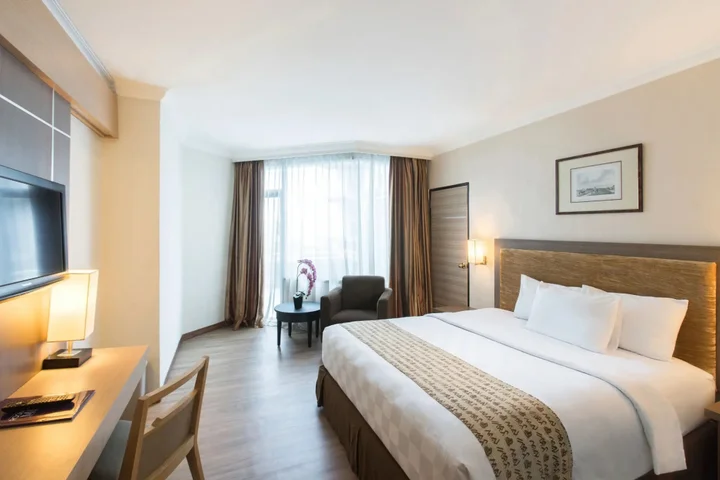 Макассар: Almadera Hotel Makassar