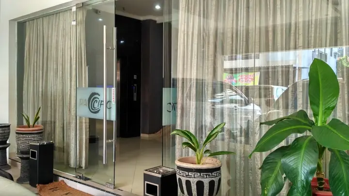 Амбон: Pacific Hotel Ambon