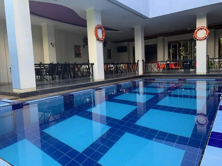 Амбон: Pacific Hotel Ambon
